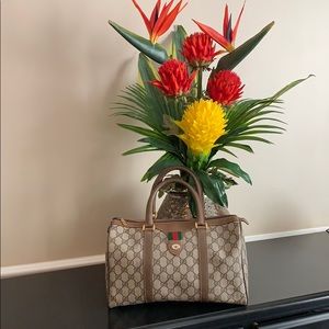 Authentic Gucci Speedy bag